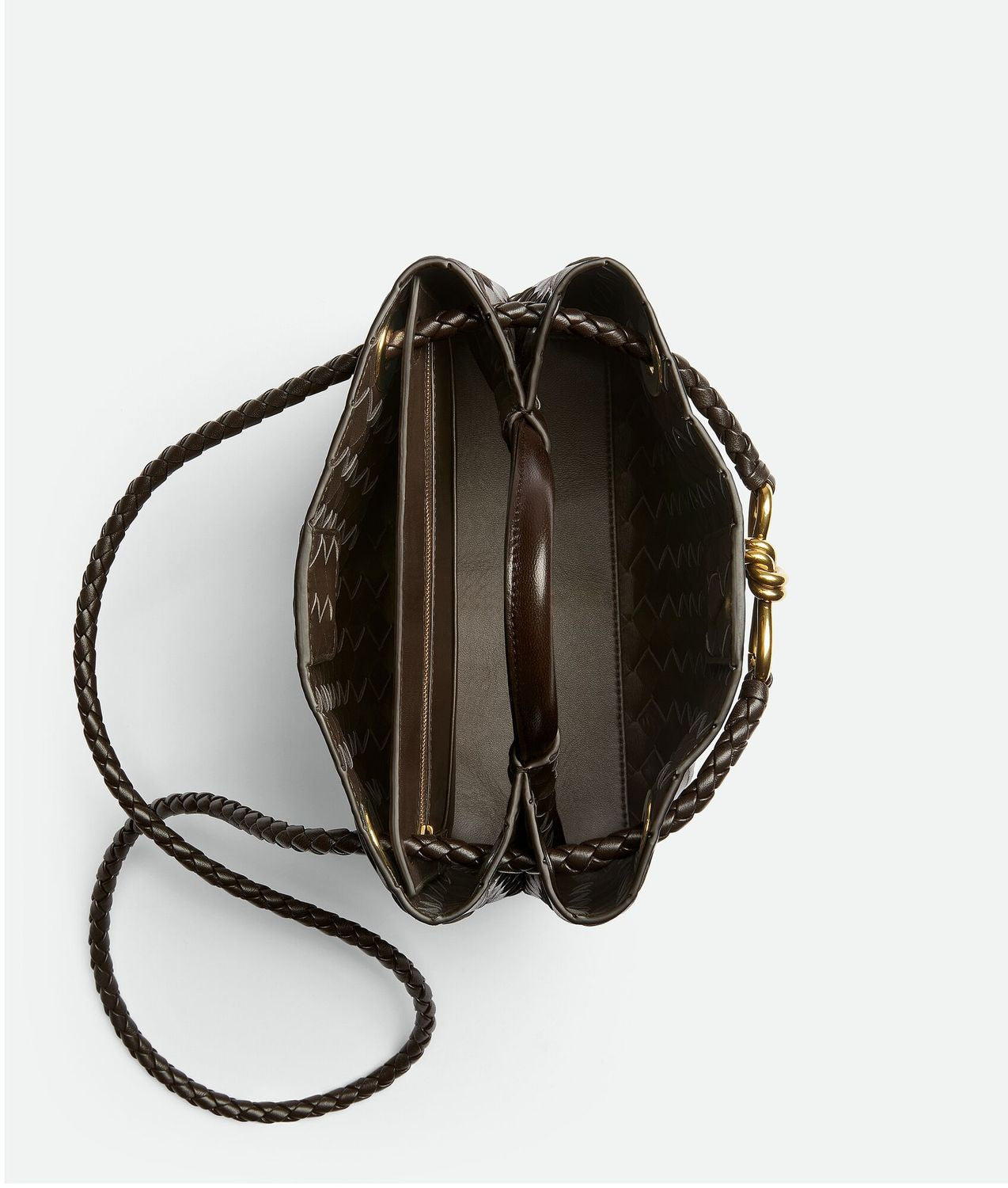BOTTEGA VENETA Mini Handbag with Timeless Elegance