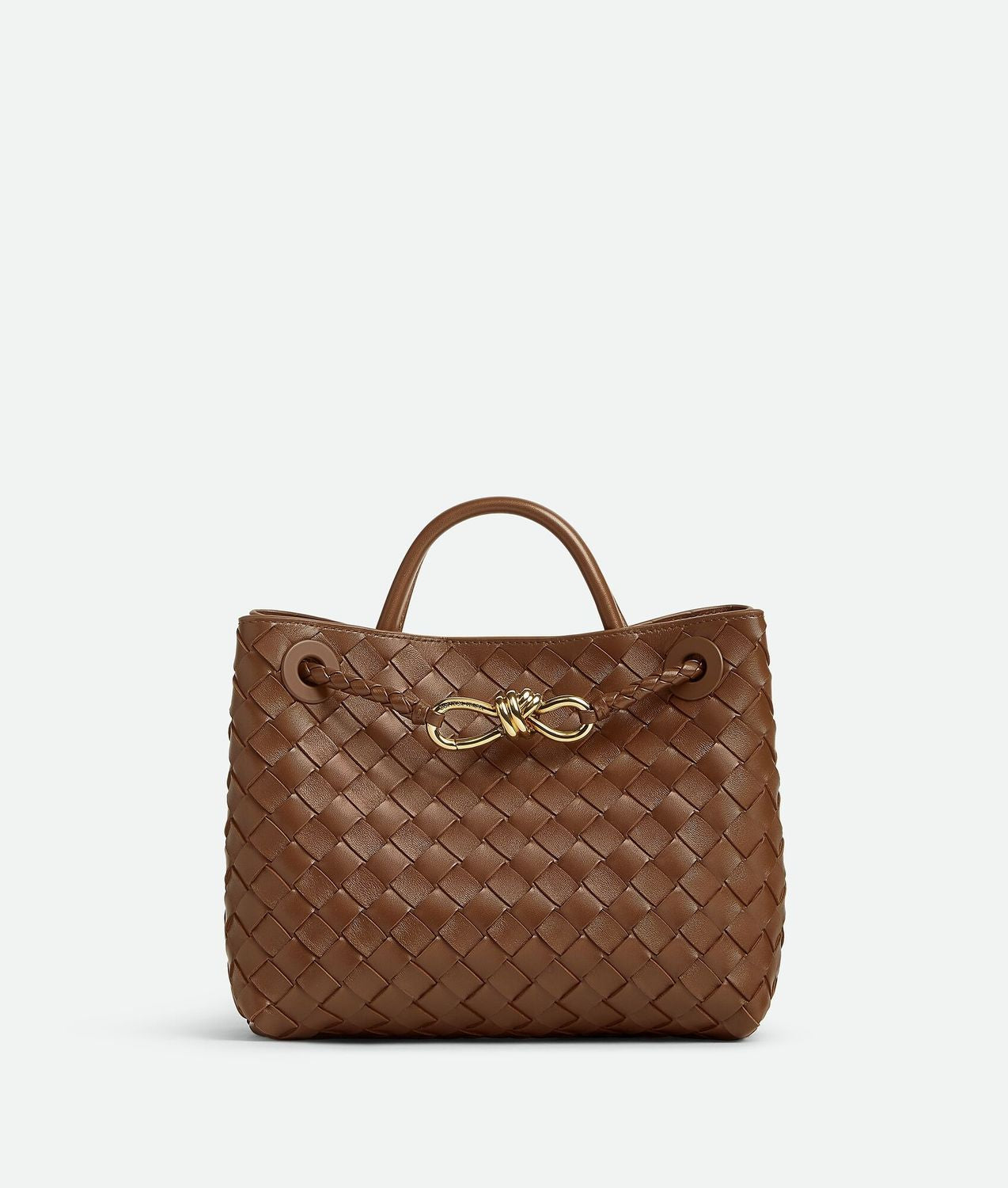 BOTTEGA VENETA Mini Andiamo Small Handbag