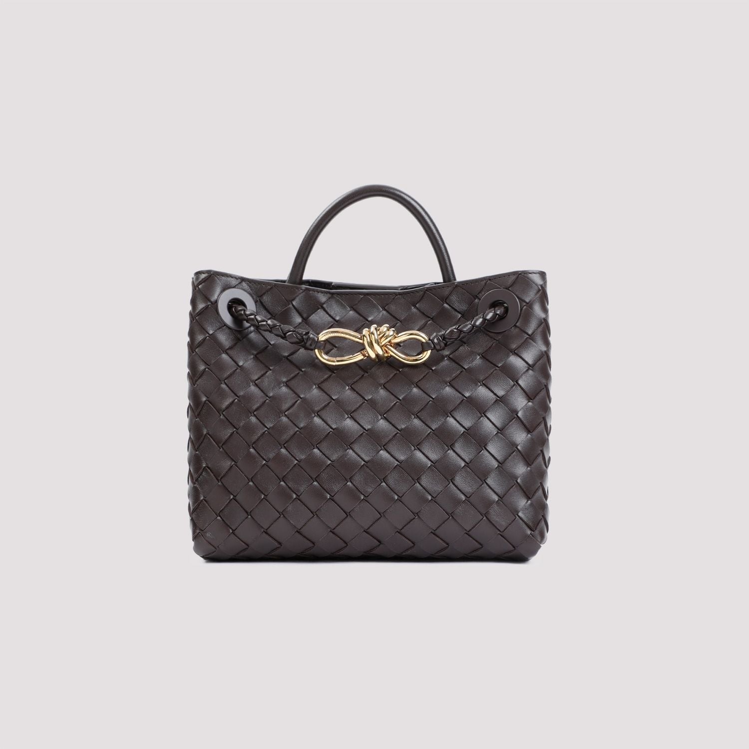 BOTTEGA VENETA Mini Andiamo Small Handbag