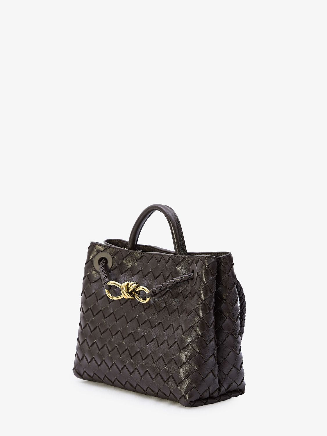 BOTTEGA VENETA Mini Andiamo Small Handbag