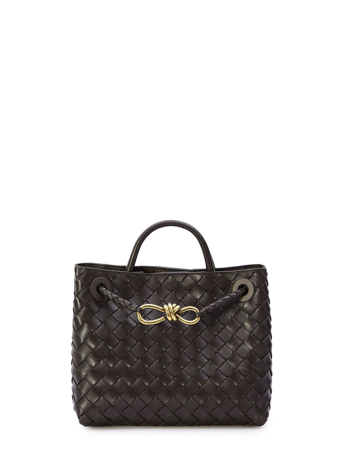 BOTTEGA VENETA Mini Andiamo Small Handbag
