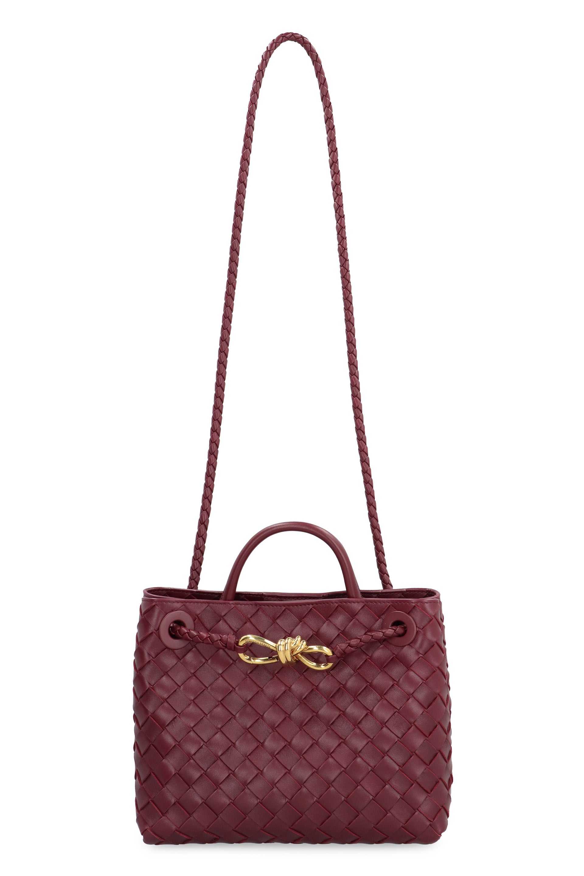 BOTTEGA VENETA Mini Andiamo Handbag 20X25X10CM