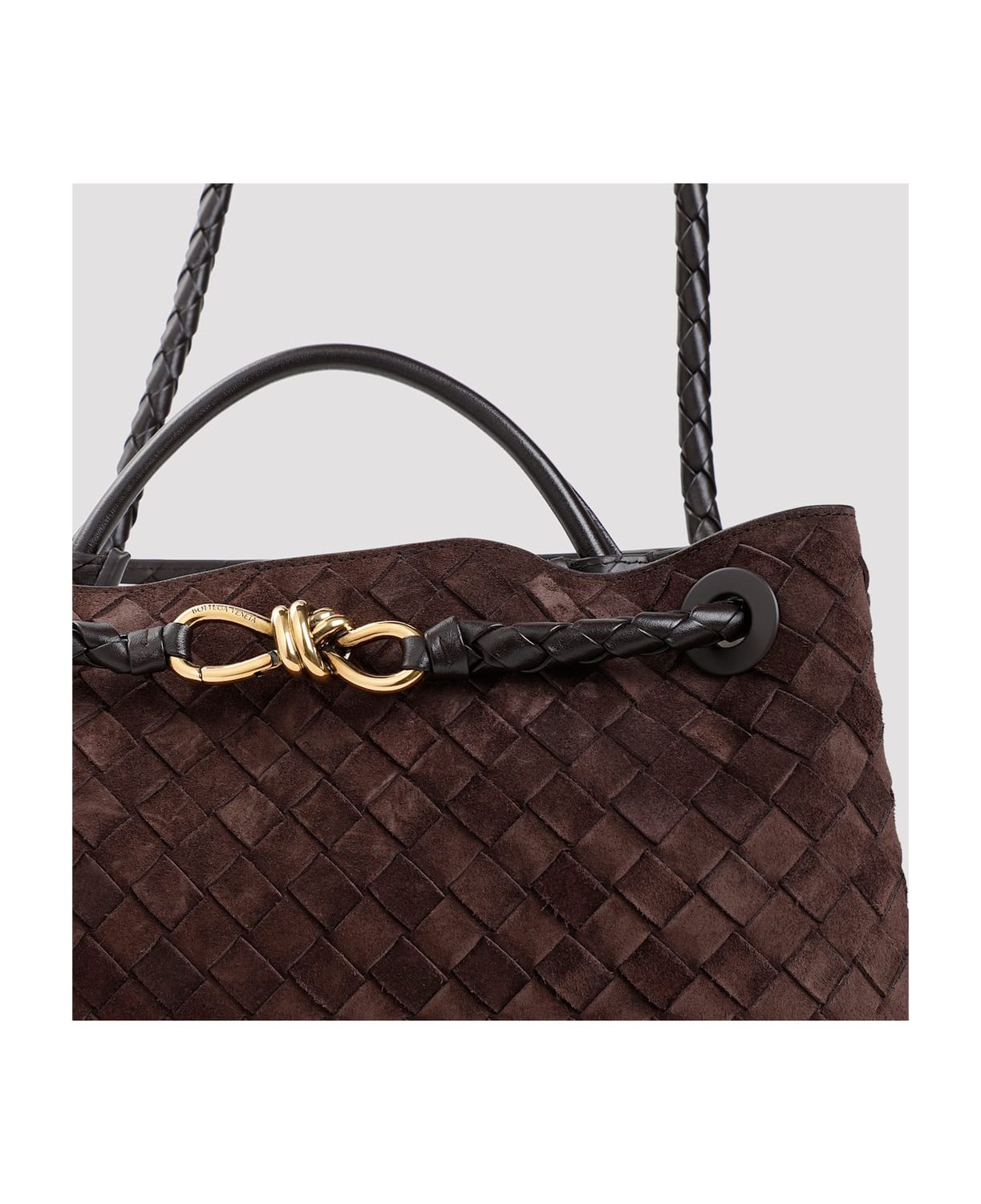 BOTTEGA VENETA Andiamo Medium Handbag