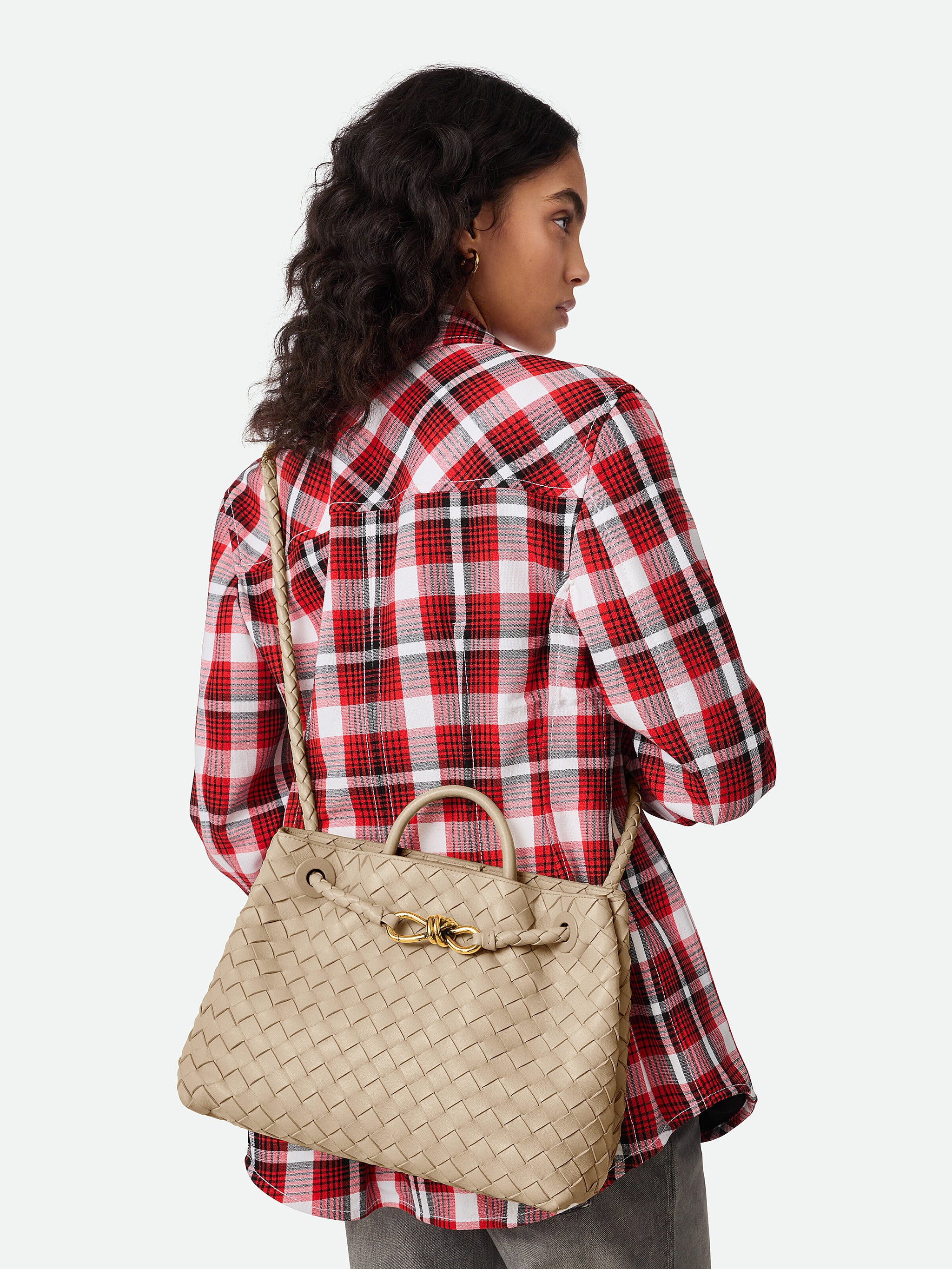 BOTTEGA VENETA Medium Andiamo Handbag