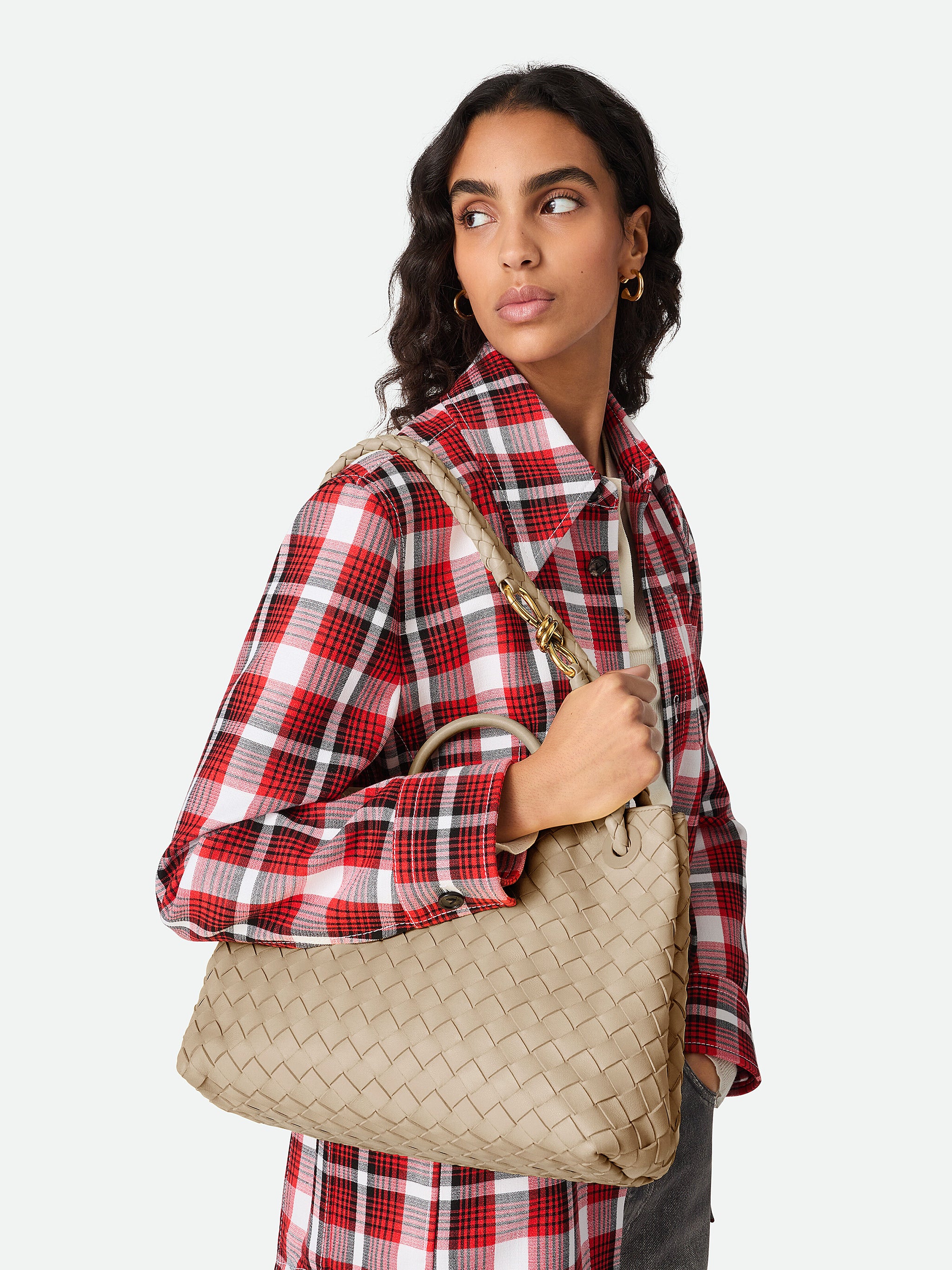 BOTTEGA VENETA Medium Andiamo Handbag