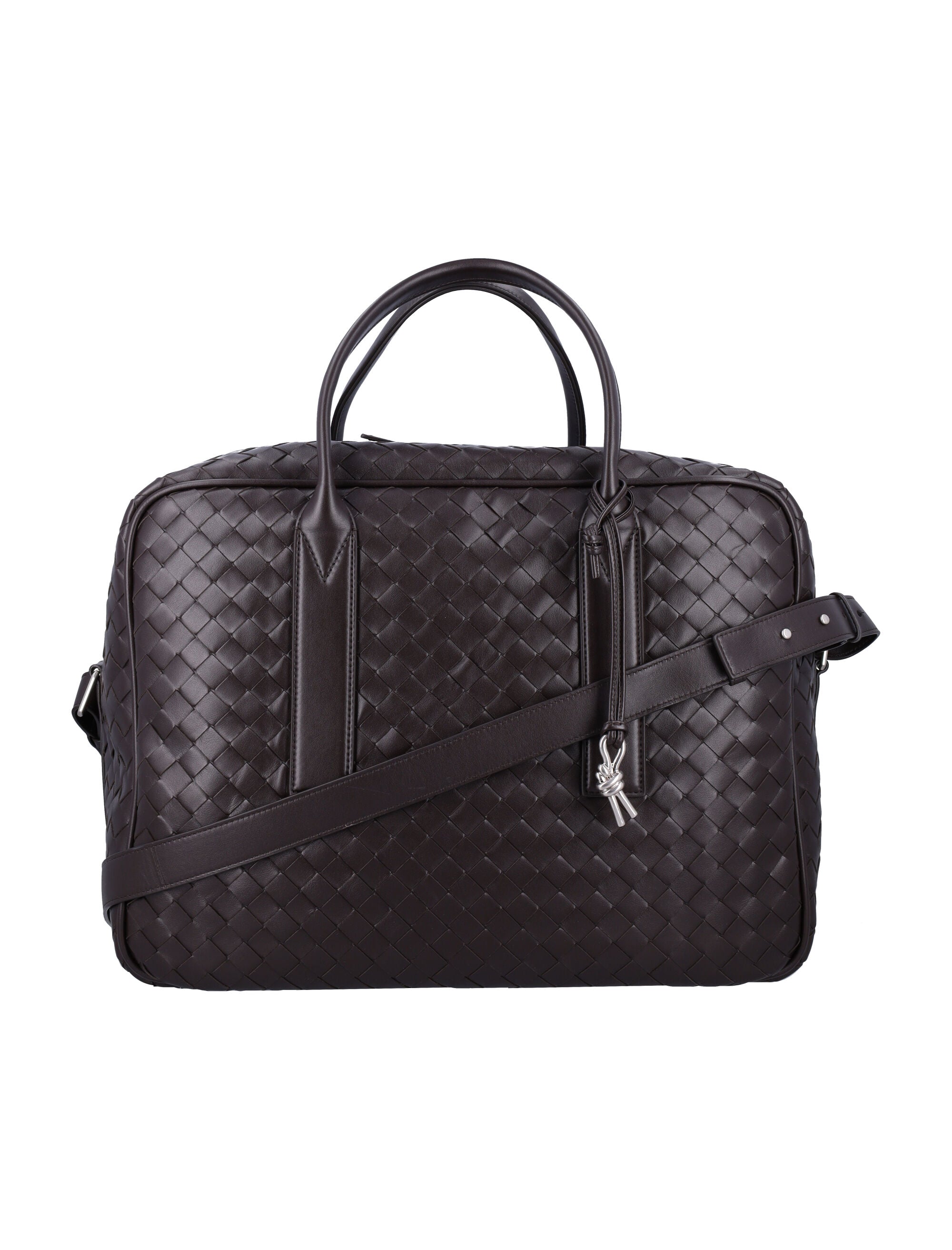 BOTTEGA VENETA Getaway Weekender Bag - 33x43x19 cm