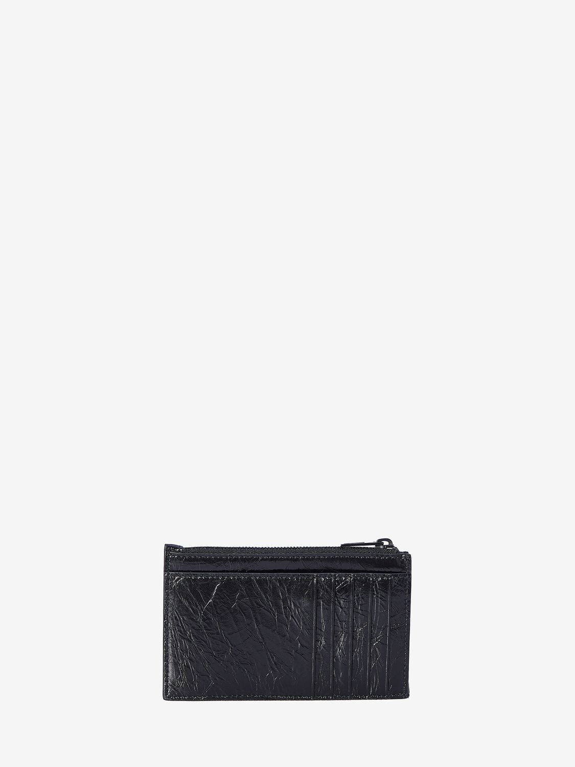 BALENCIAGA Mini Card Case with Coin Purse