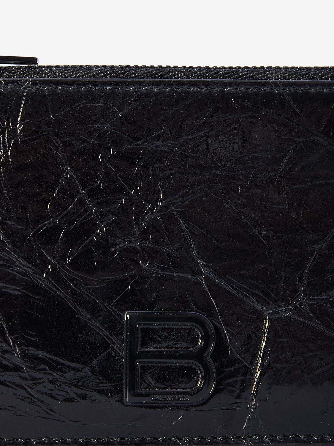 BALENCIAGA Mini Card Case with Coin Purse