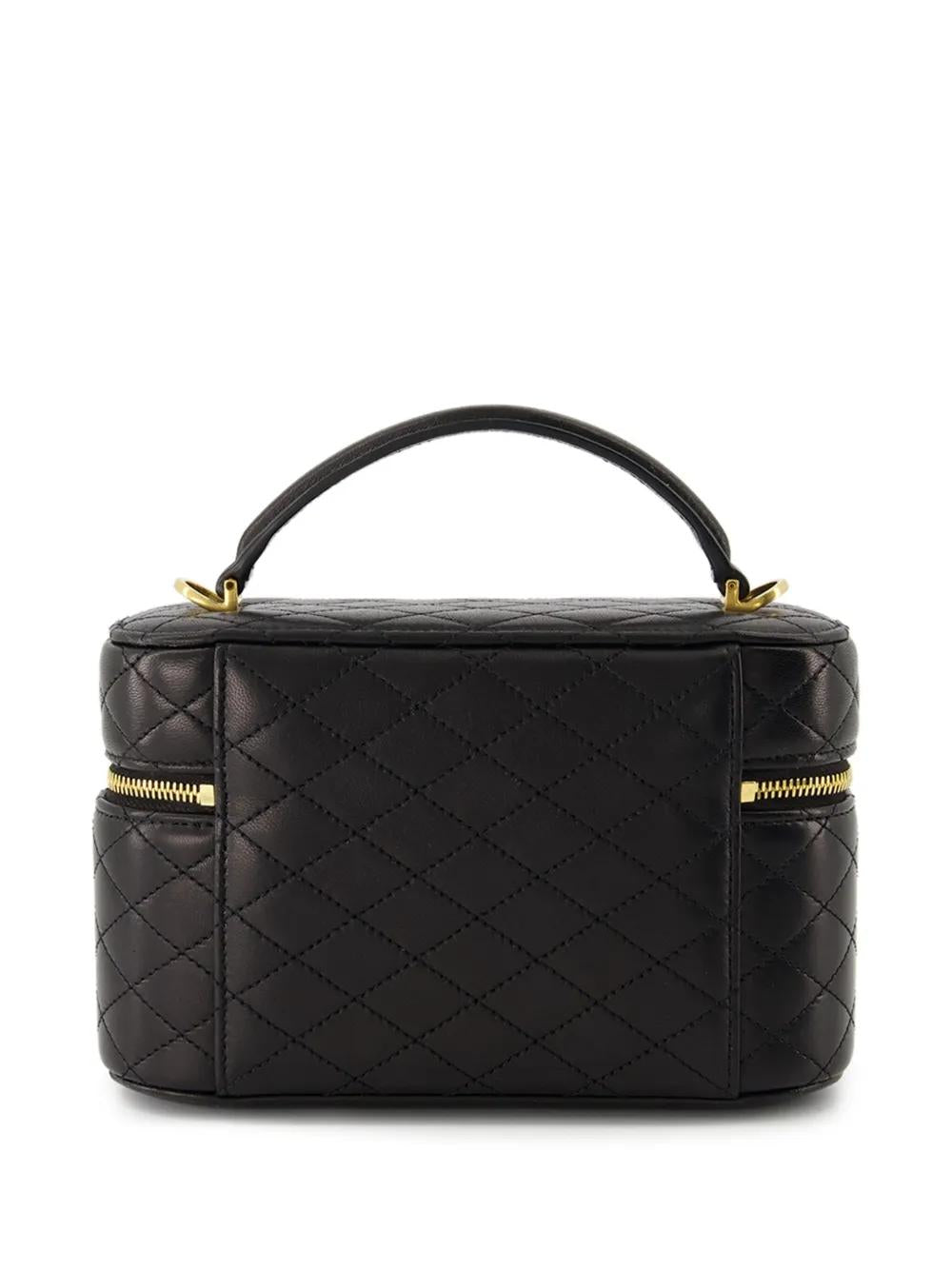 SAINT LAURENT Gaby Vanity Mini Handbag
