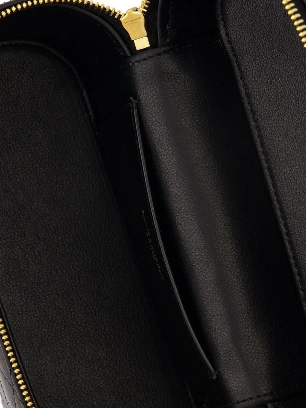 SAINT LAURENT Mini Gaby Crossbody Handbag