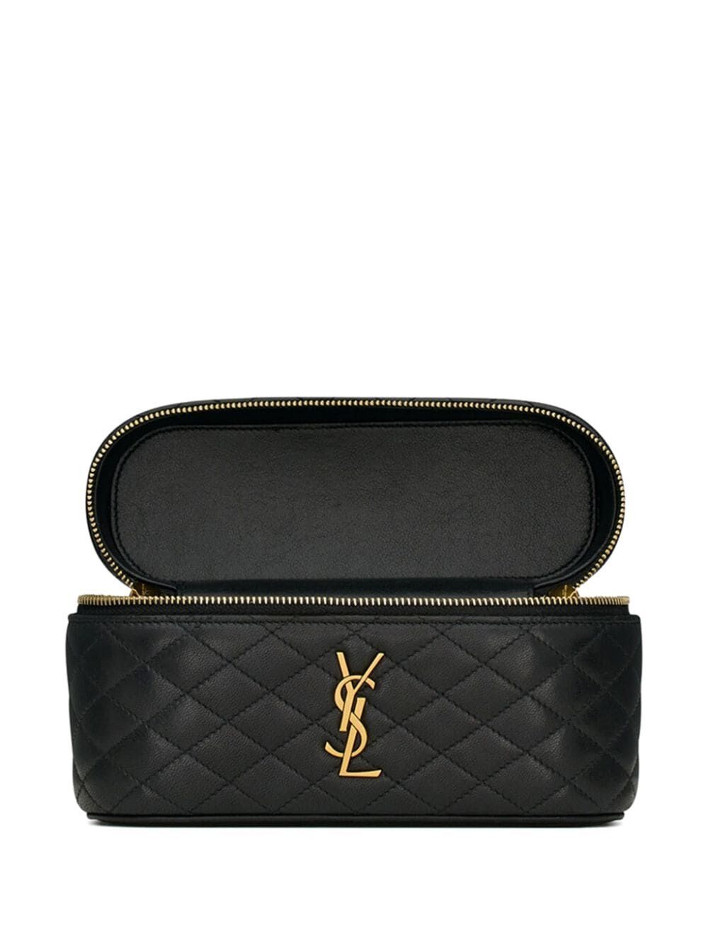SAINT LAURENT Gaby Vanity Mini Handbag
