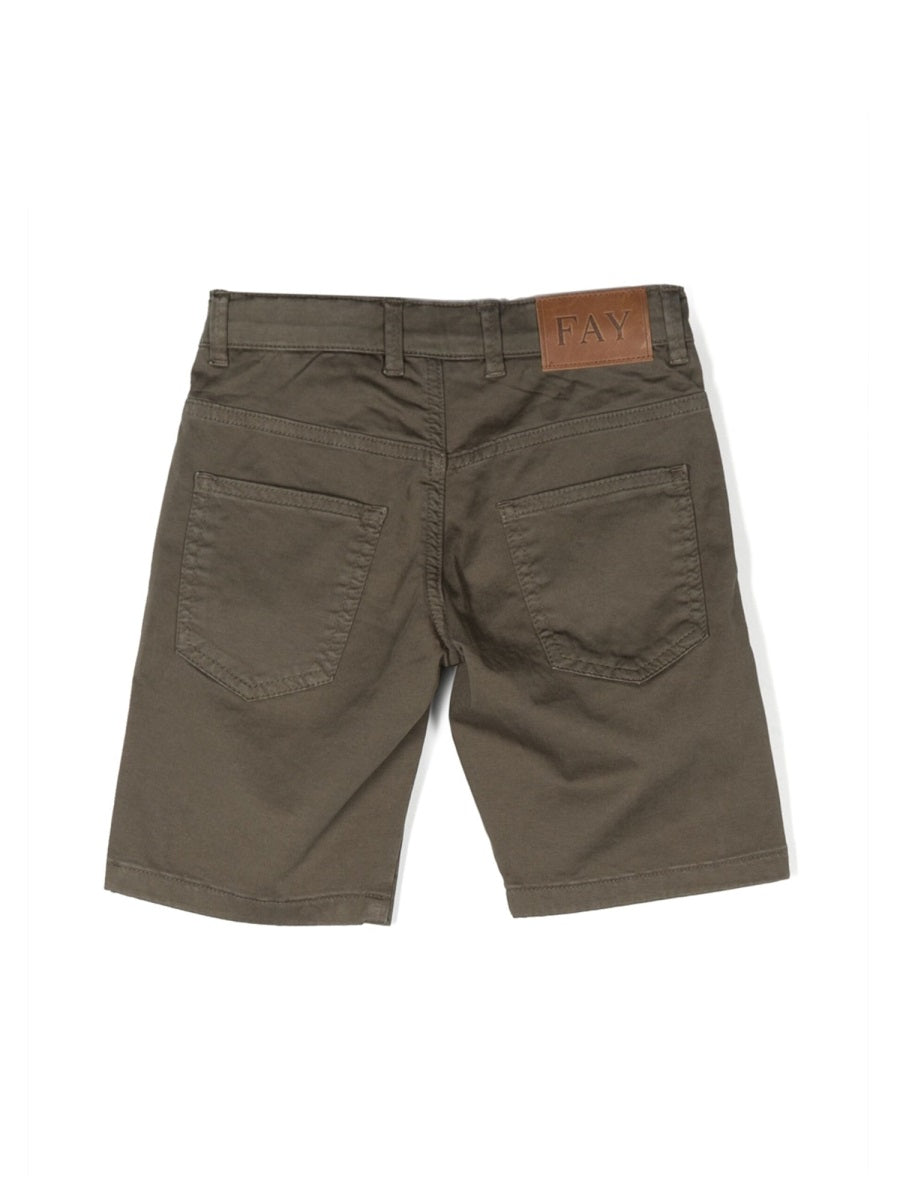 FAY Mini Boys' Stylish Shorts