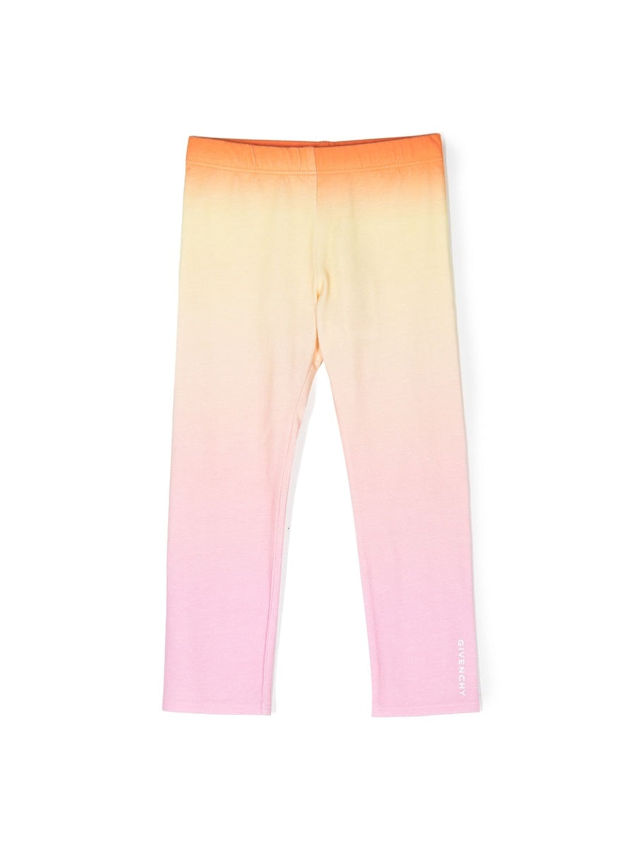 GIVENCHY Fun Shaded Leggings for Girls