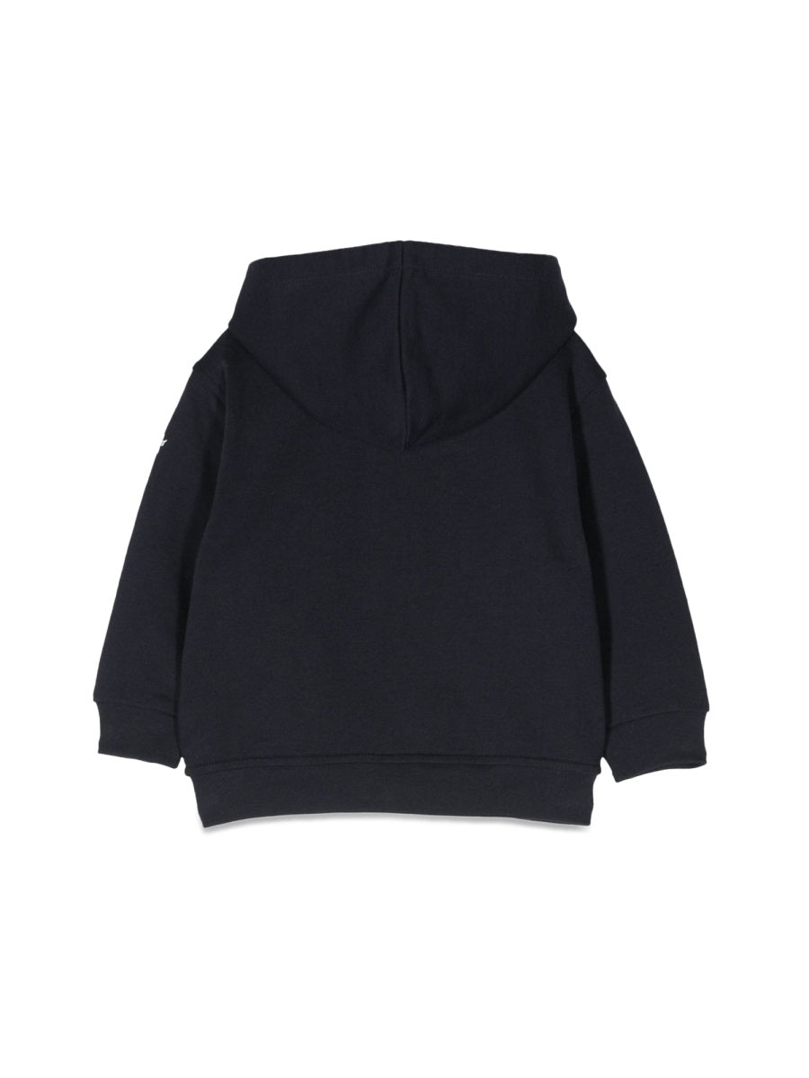 IL GUFO Mini Boys' Zipper Hoodie