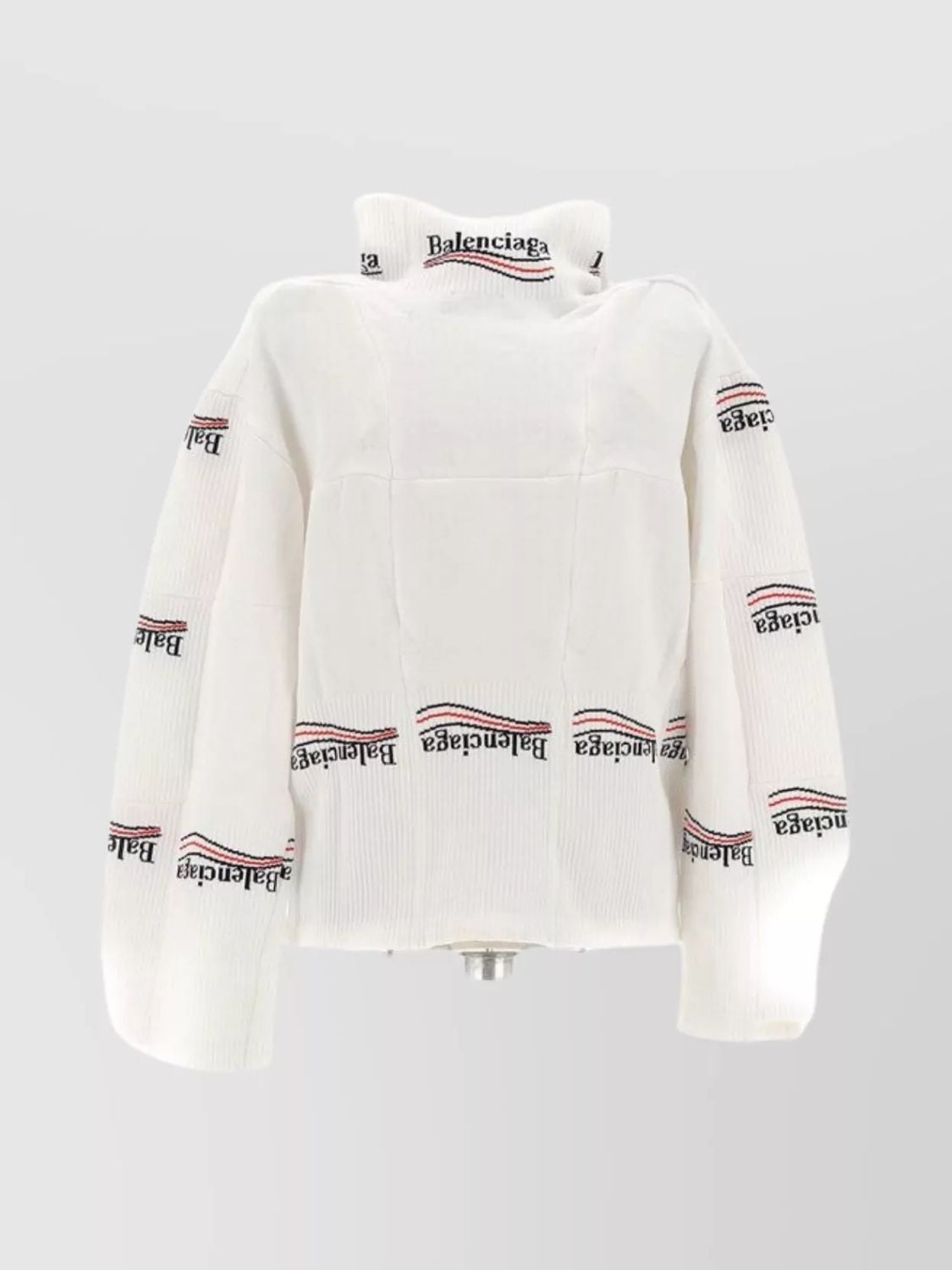 BALENCIAGA Men's Mini Socks Jumper for Fall/Winter 2023