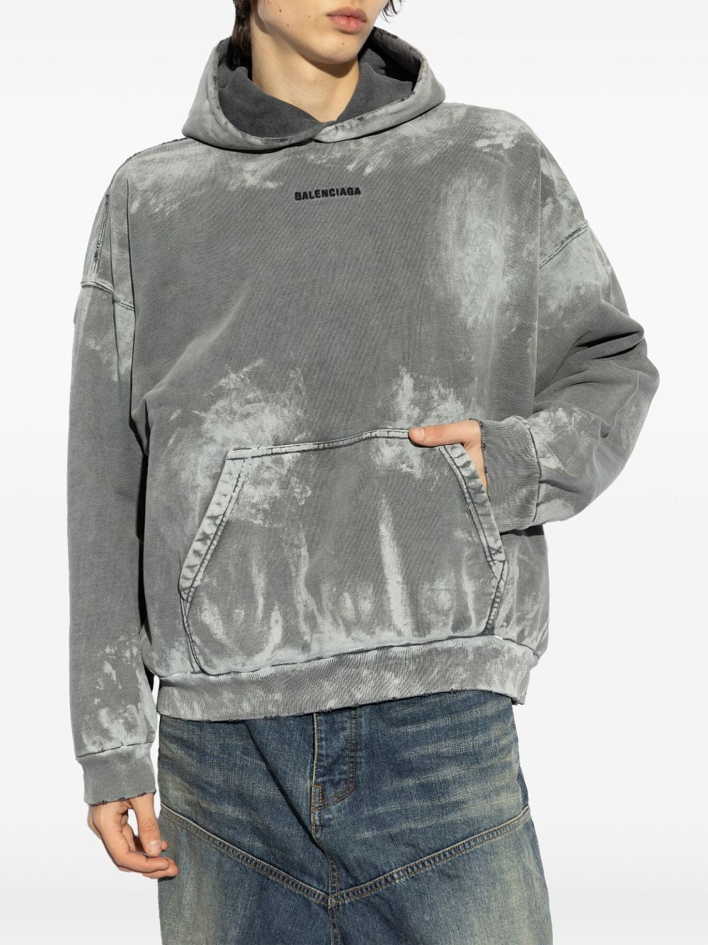 BALENCIAGA Medium Fit Hoodie