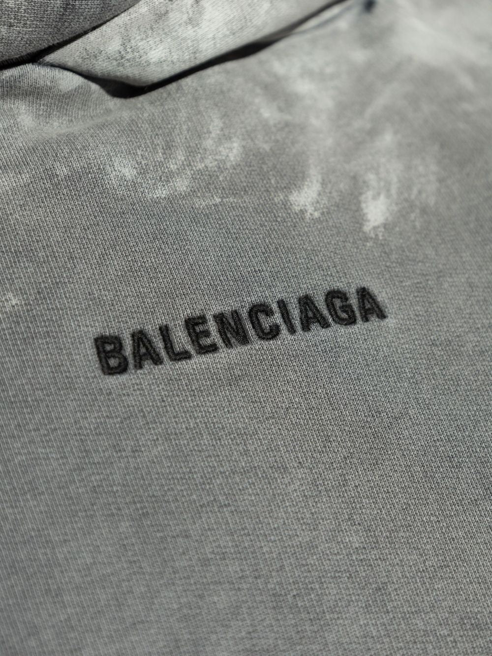 BALENCIAGA Medium Fit Hoodie