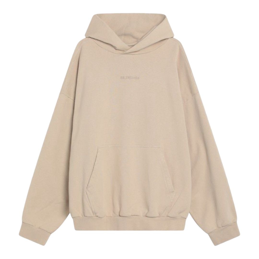 BALENCIAGA Embroidered Logo Sweatshirt