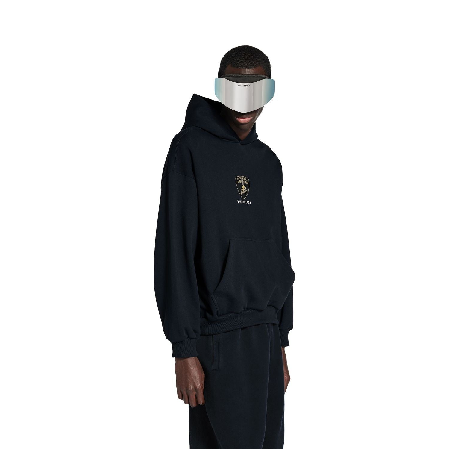 BALENCIAGA Premium Hoodie - Size L