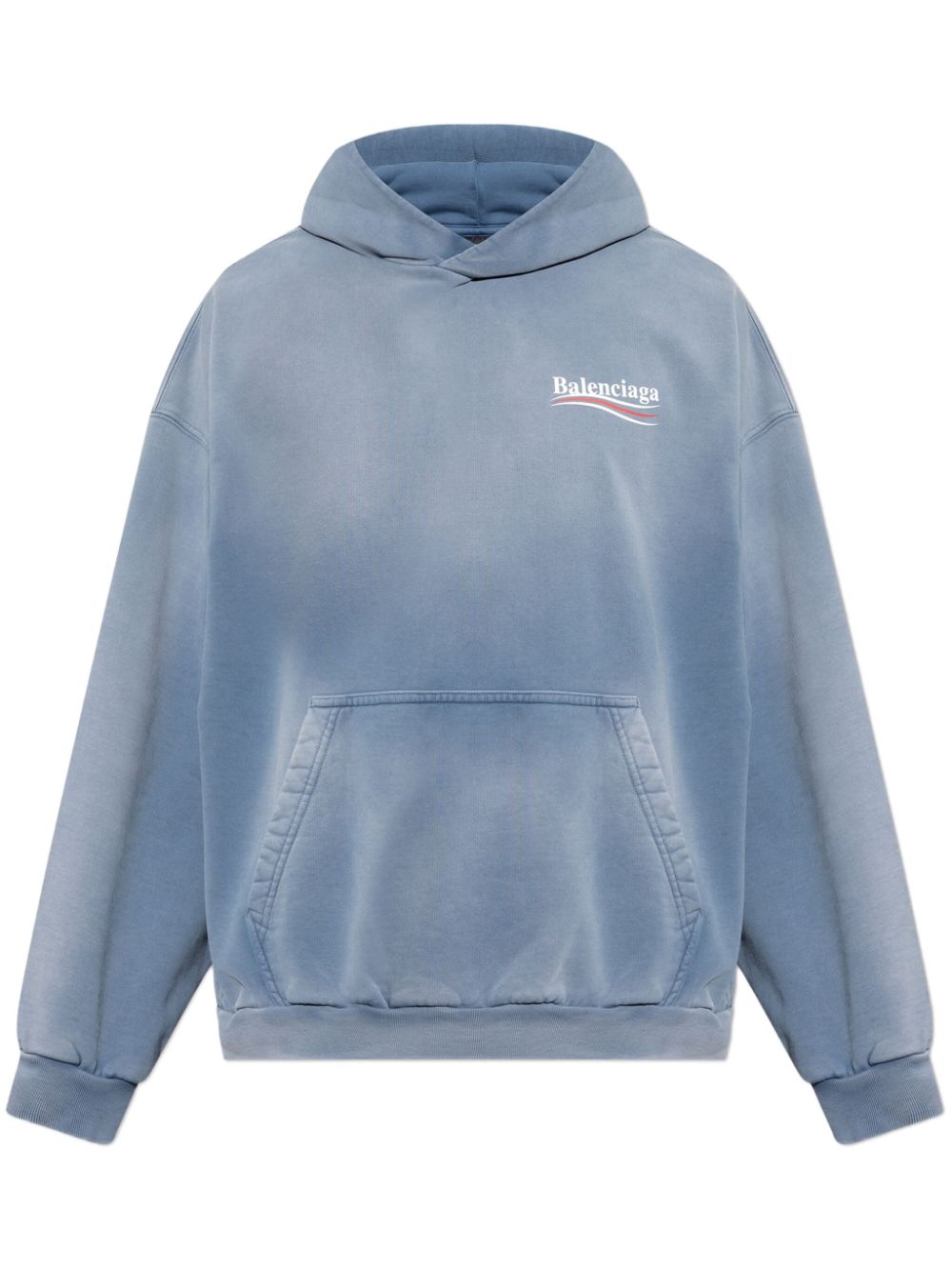 BALENCIAGA Political Campaign Classic Hoodie