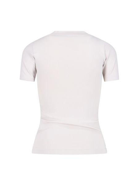 BALENCIAGA Fitted Activewear T-Shirt for Women - FW24