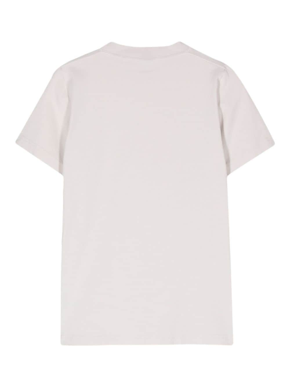 BALENCIAGA Logo Cotton T-Shirt for Women - SS25
