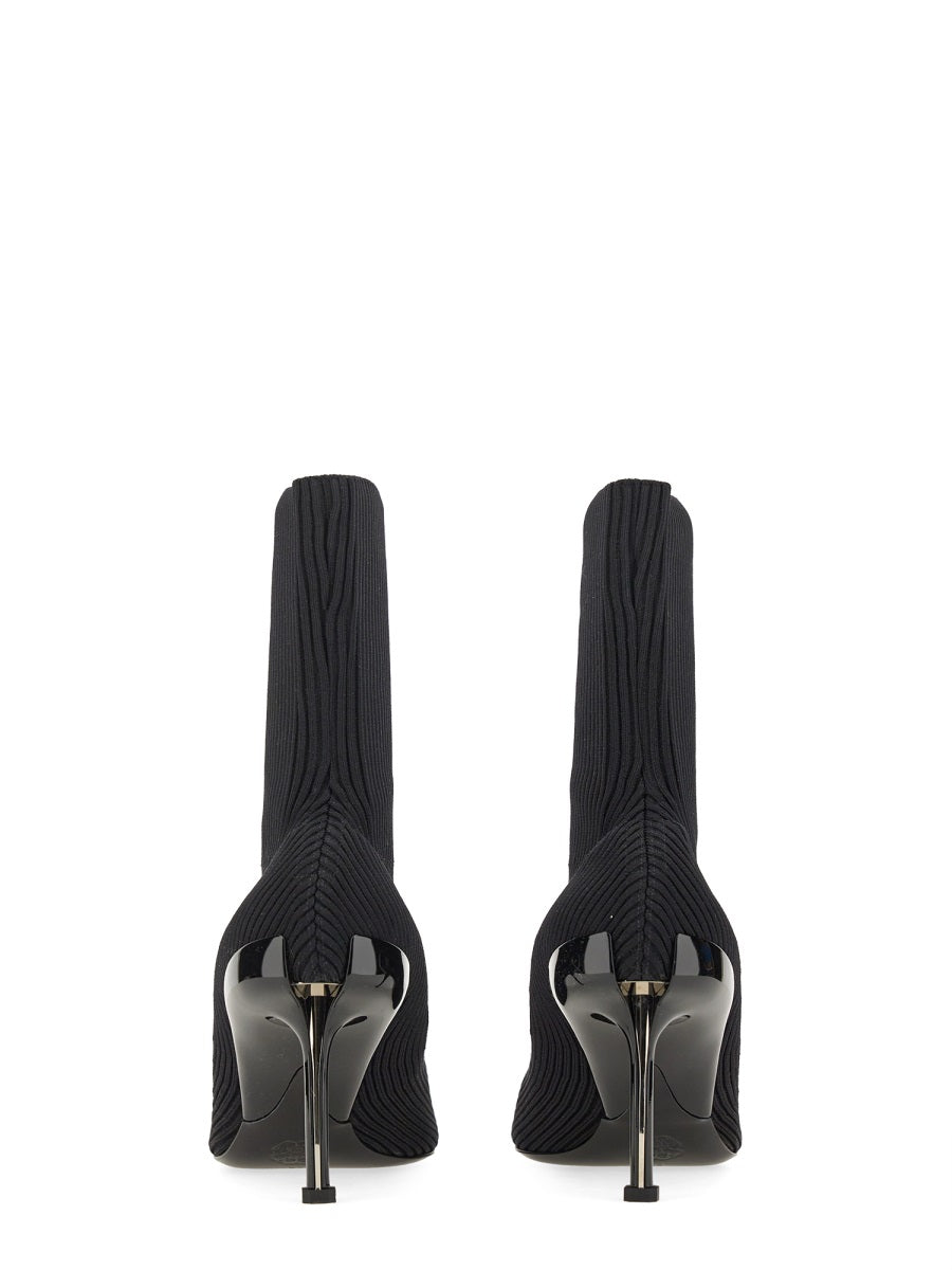 ALEXANDER MCQUEEN Women’s Boot Slash