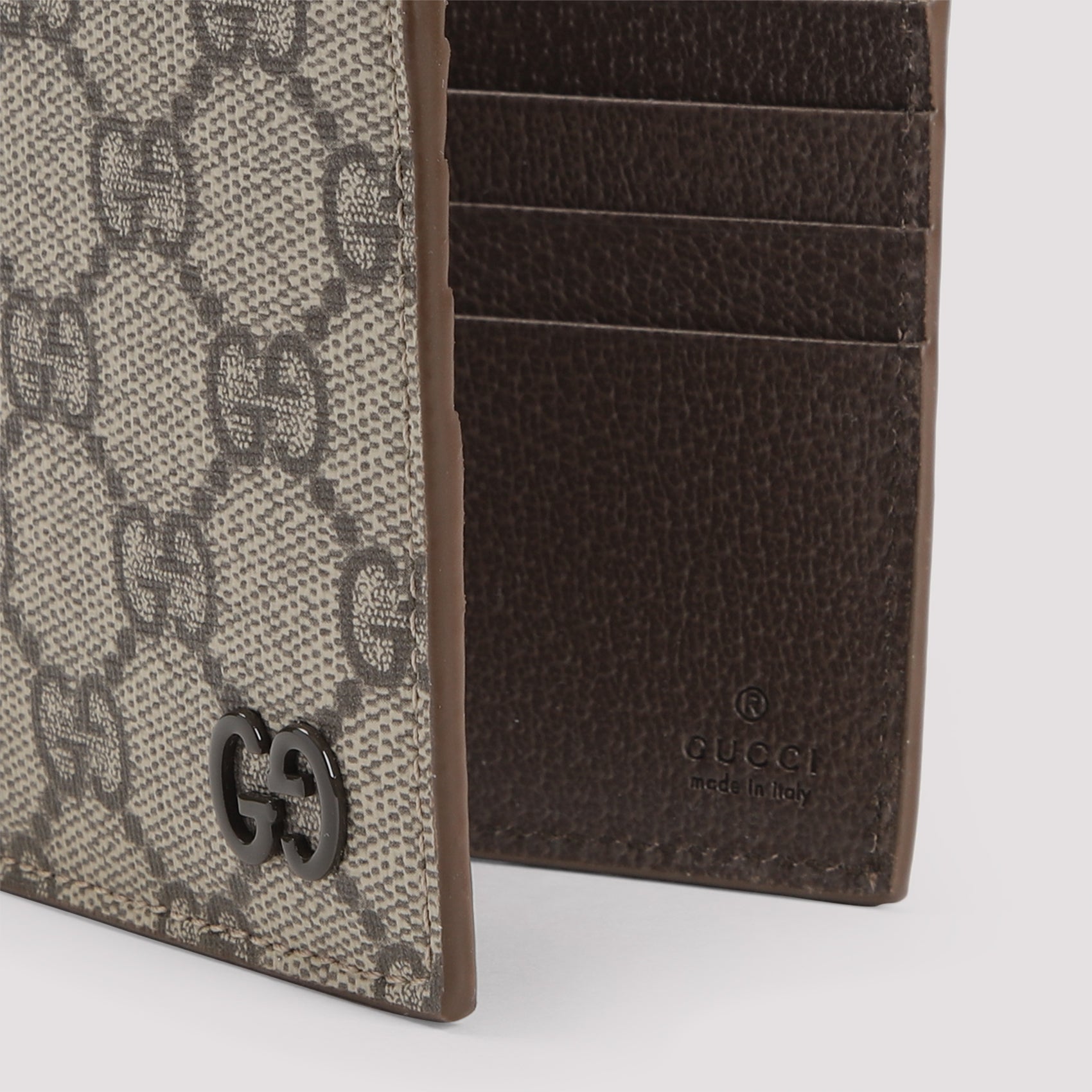 GUCCI Mini Bi-Fold Wallet