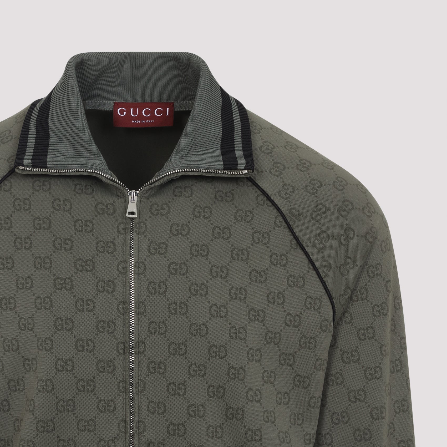 GUCCI Men's Full Zip Jacket for FW25