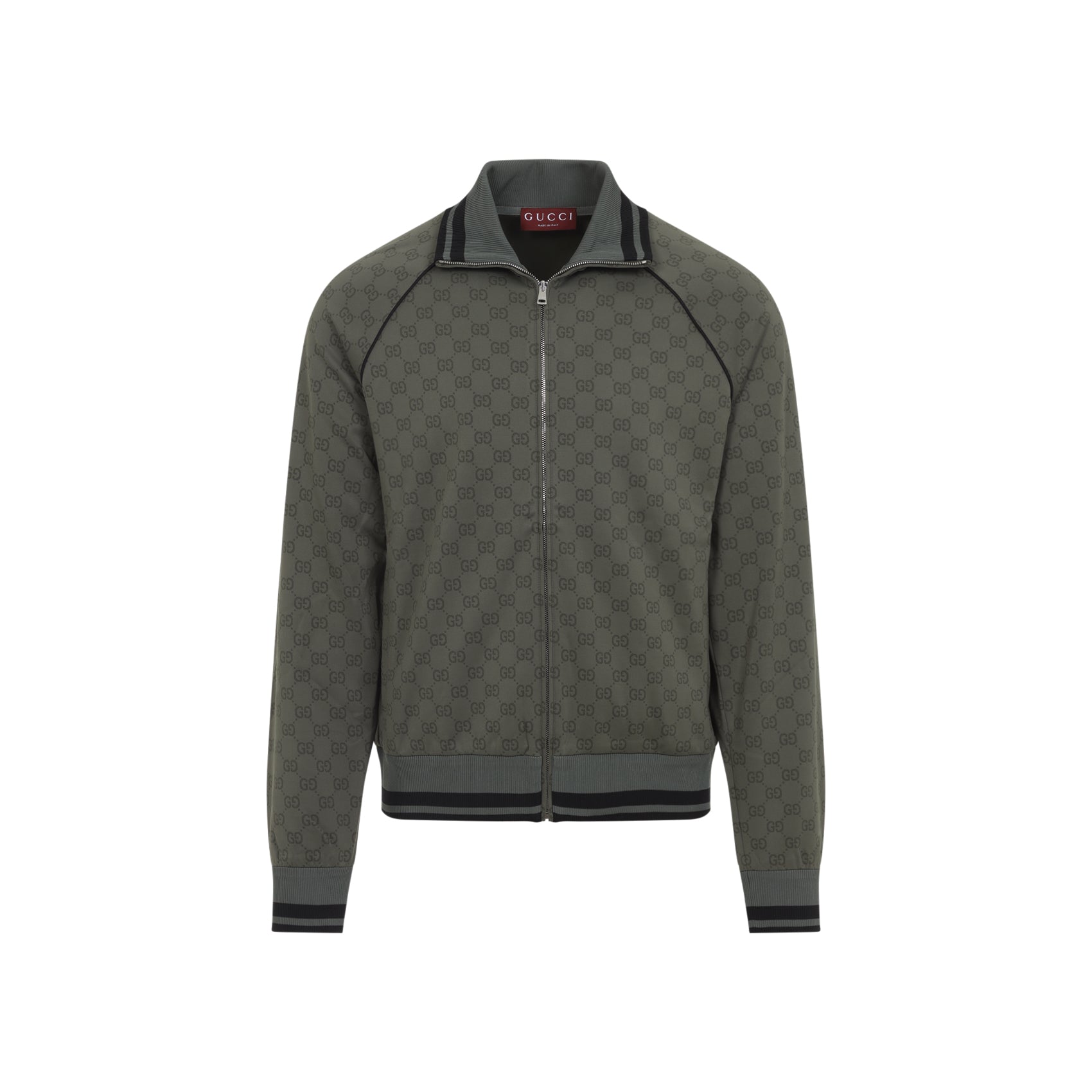 GUCCI Men's Full Zip Jacket for FW25