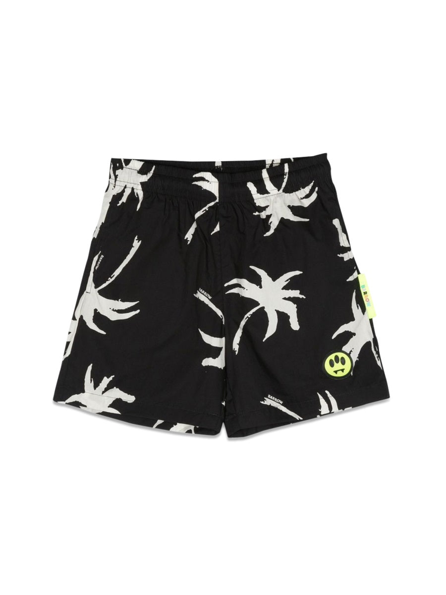 BARROW Kids' Mini Poplin Shorts