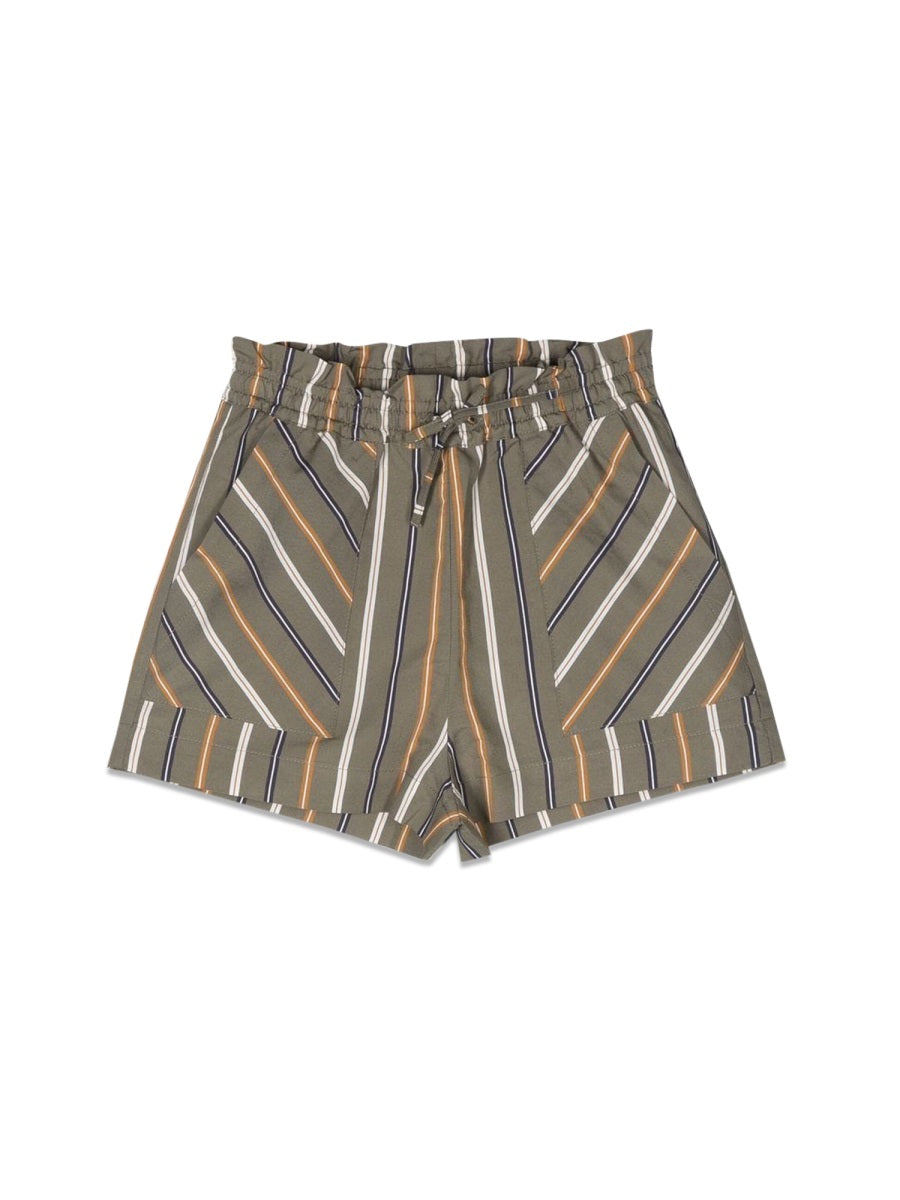 ASPESI Mini Summer Shorts for Girls