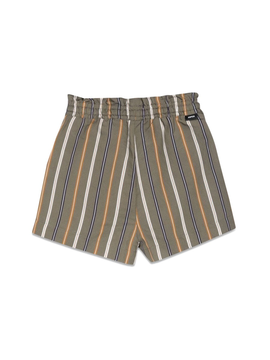 ASPESI Mini Summer Shorts for Girls