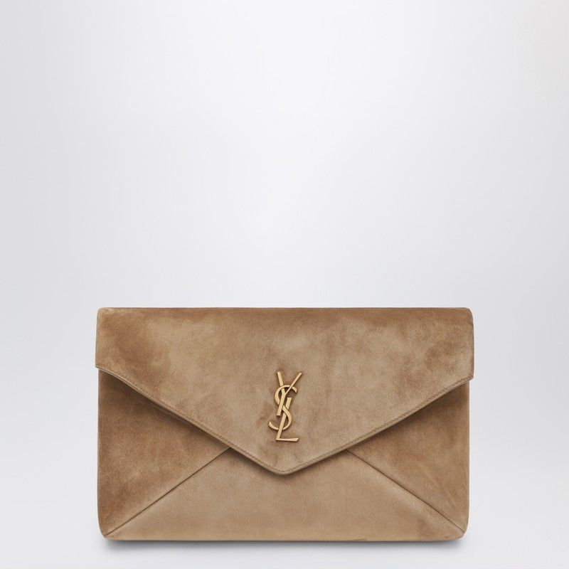 SAINT LAURENT Large Envelope Clutch