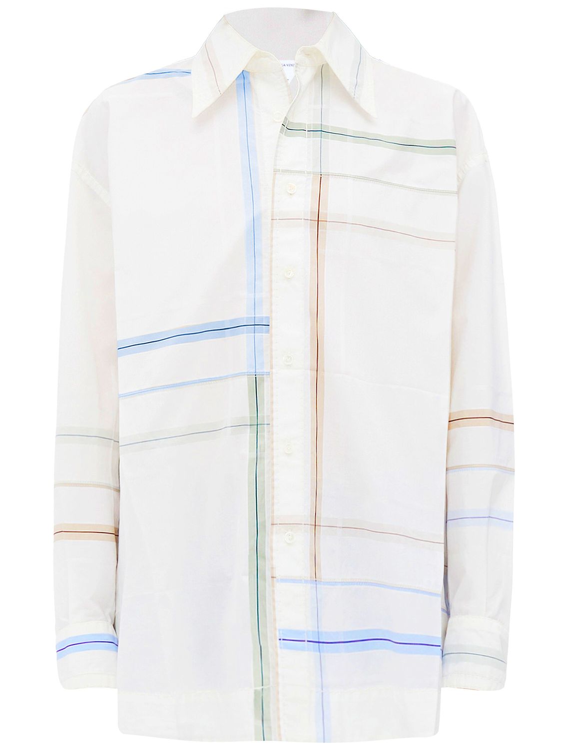 BOTTEGA VENETA Check Shirt for Women