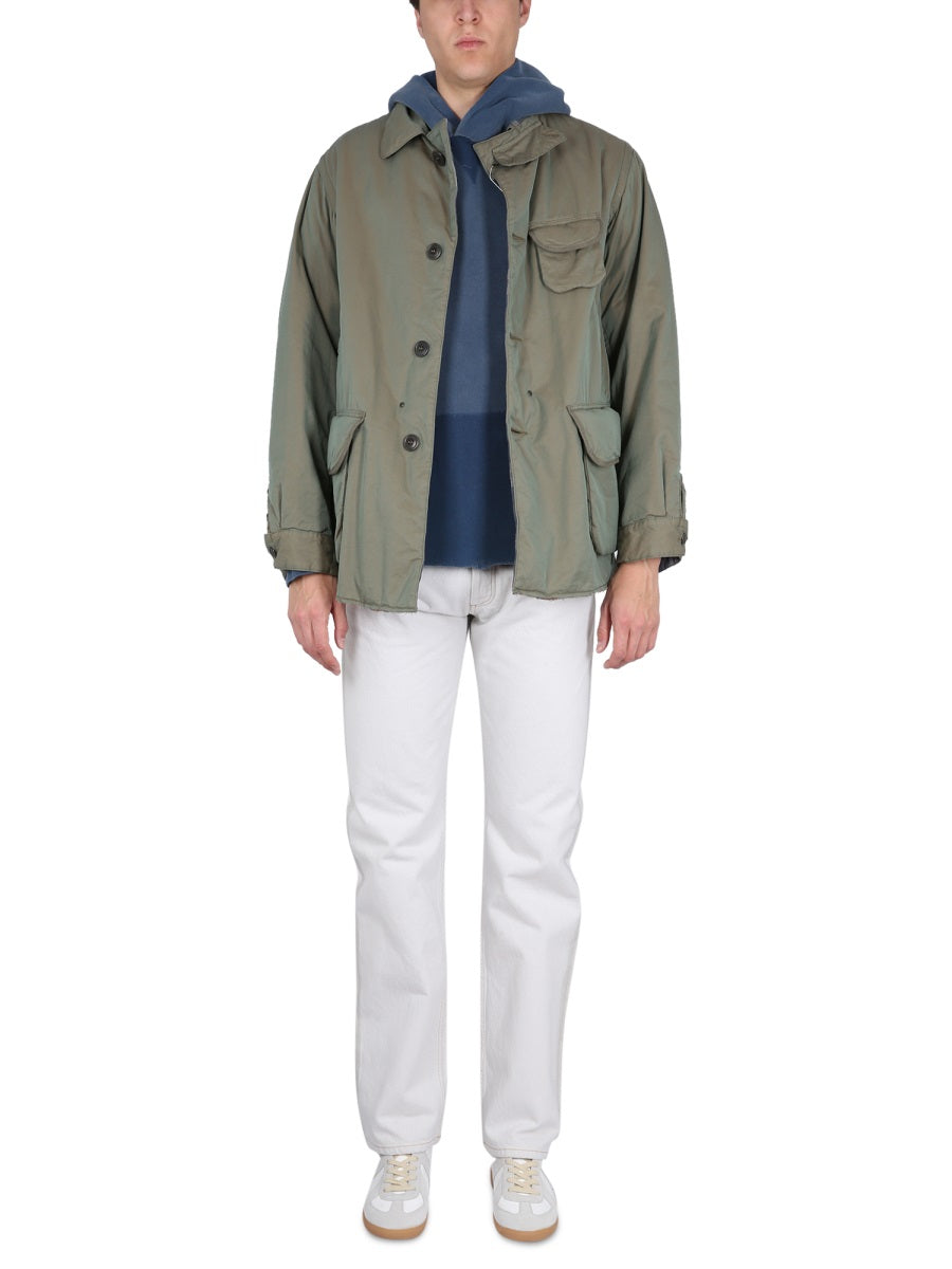 MAISON MARGIELA Classic Straight Leg Pants