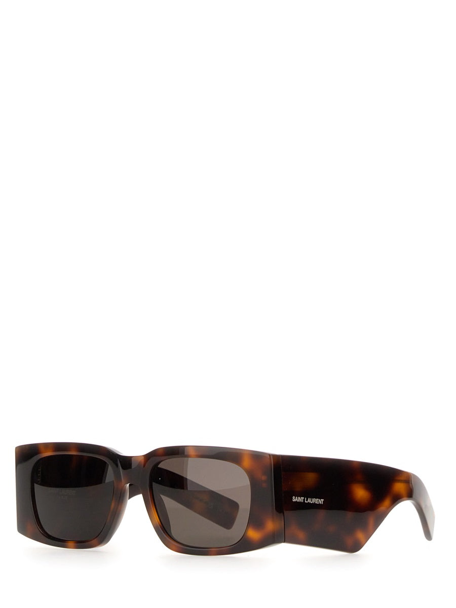 SAINT LAURENT Chic Eyewear SL 654 Mini Sunglasses for Women