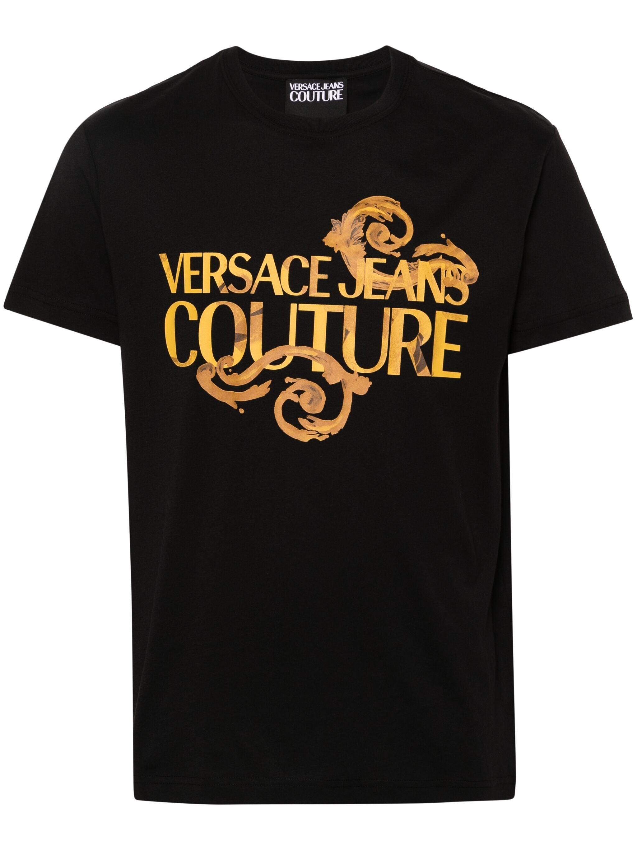 VERSACE JEANS COUTURE Cotton T-Shirts and Polos for Men - SS24 Collection