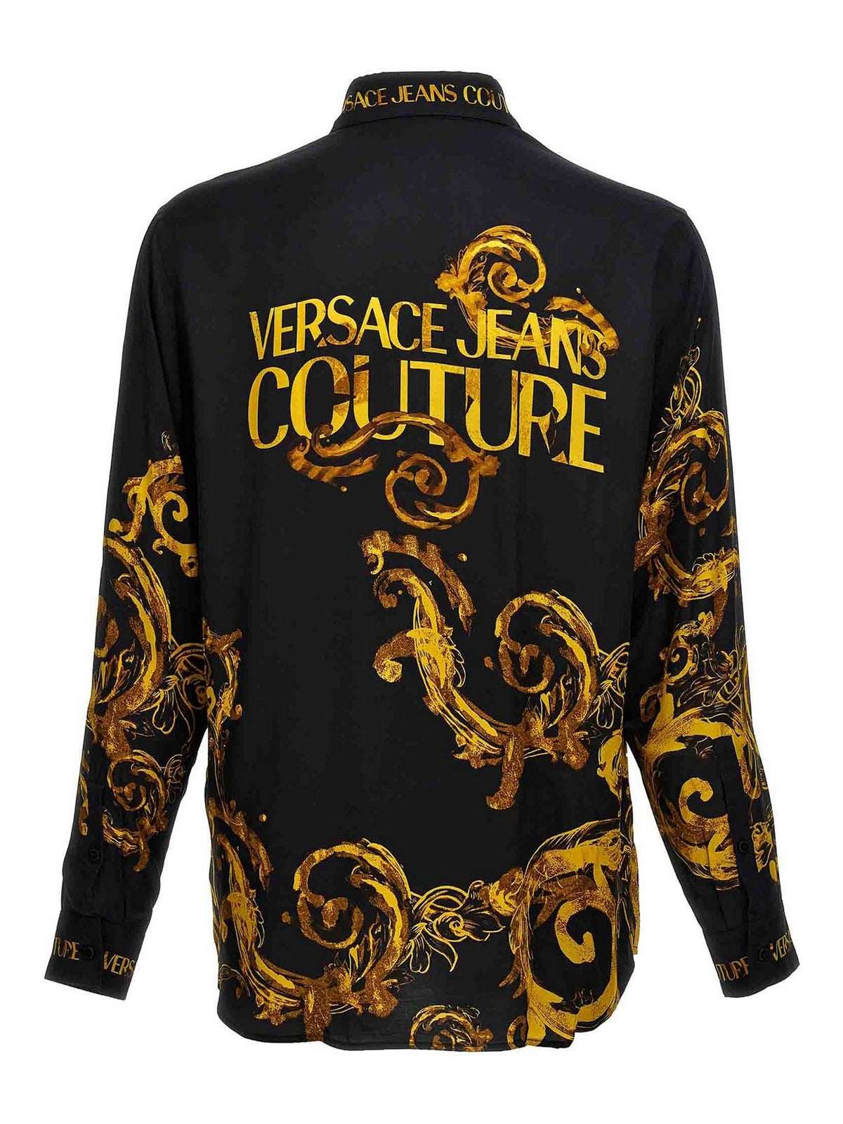 VERSACE JEANS COUTURE Men’s Mini Clothing Shirt