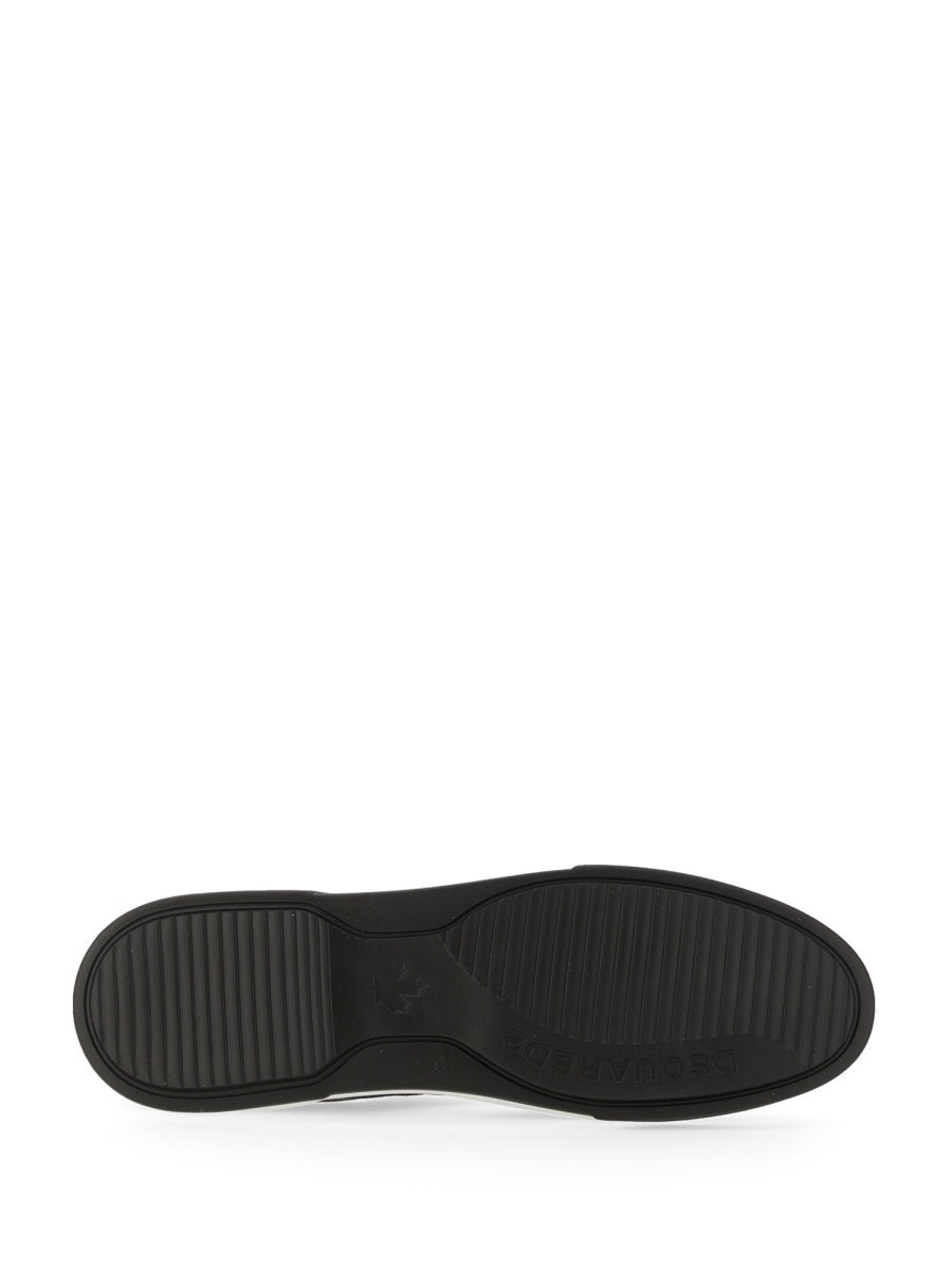 DSQUARED Men's Sneaker Bumper