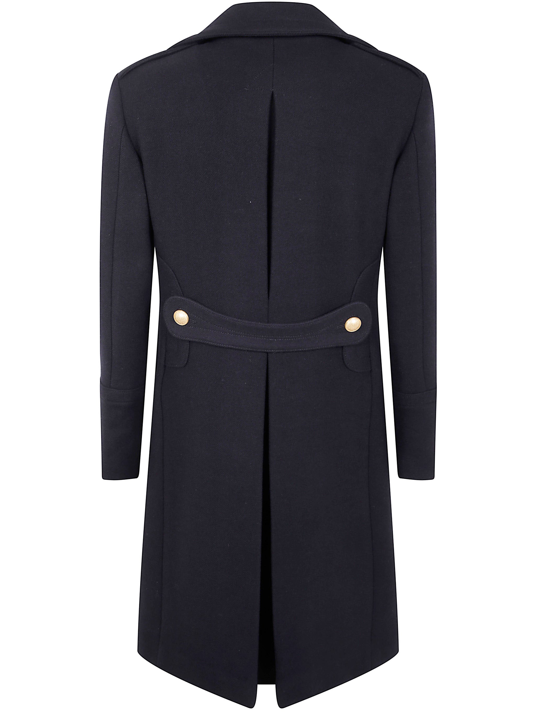 TAGLIATORE Men's Double Waved Wool Jacket