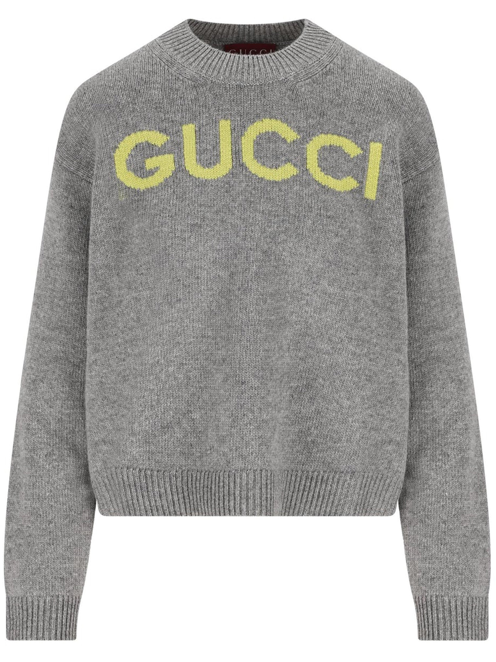 GUCCI Elegant Knitwear for Women - Fall 2025 Collection