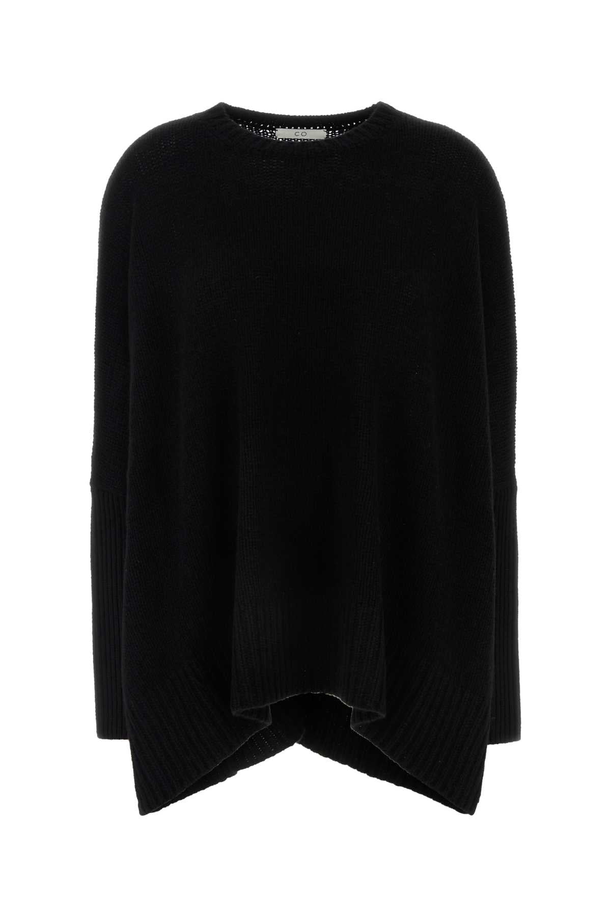 CO Oversized Cashmere Batwing Sweater