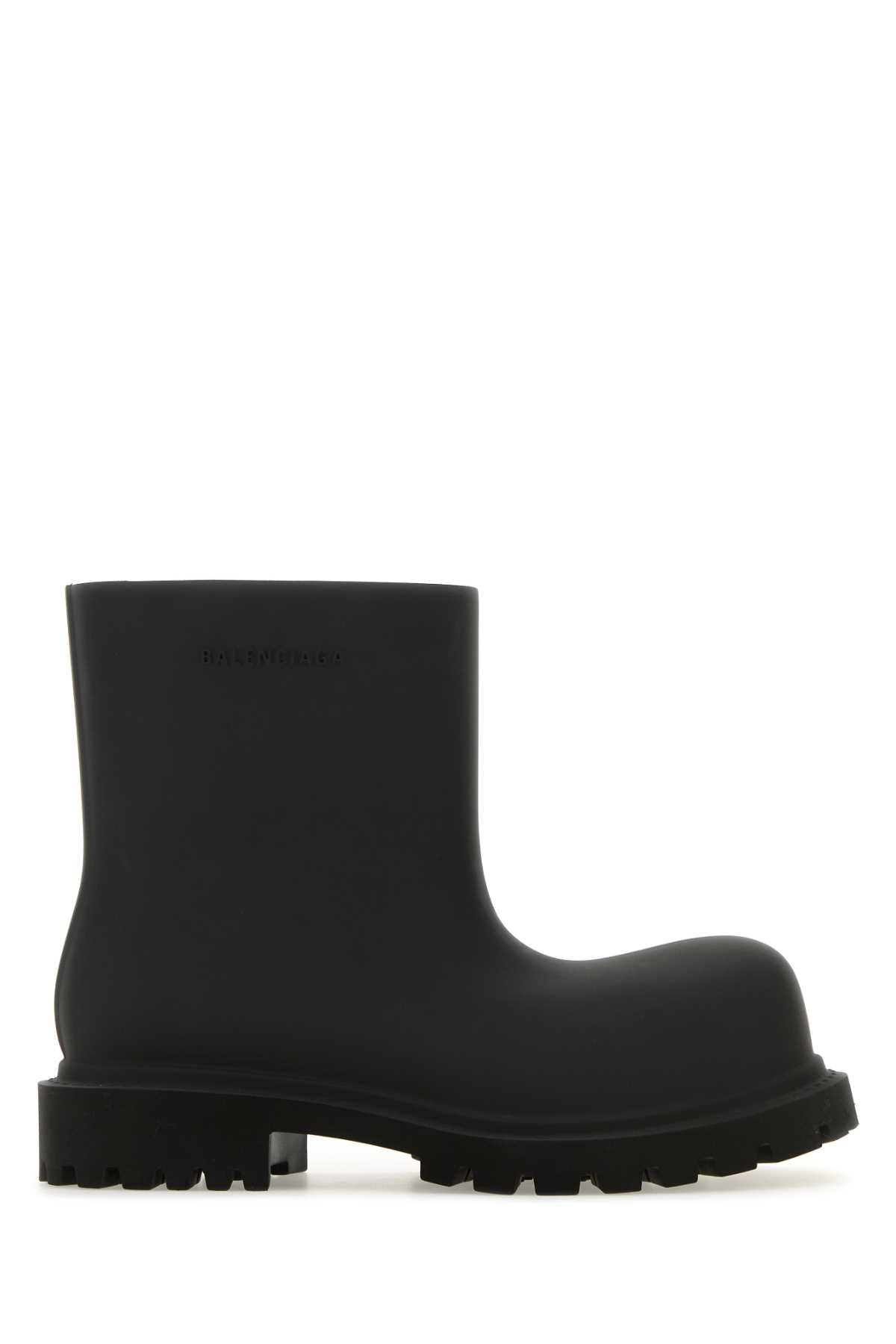 BALENCIAGA EVA Steroid Ankle Boots for Men