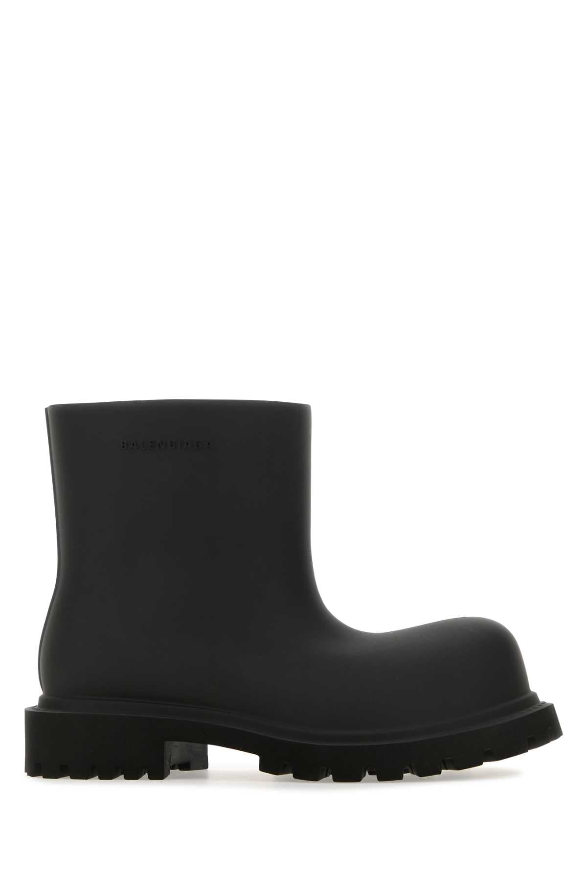 BALENCIAGA EVA Steroid Ankle Boots for Women