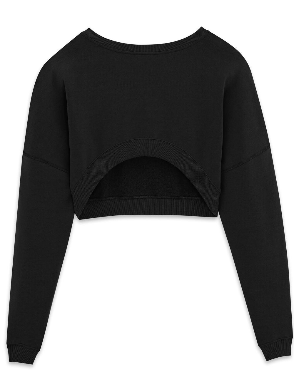 SAINT LAURENT Women's Essential Cotton Sweater