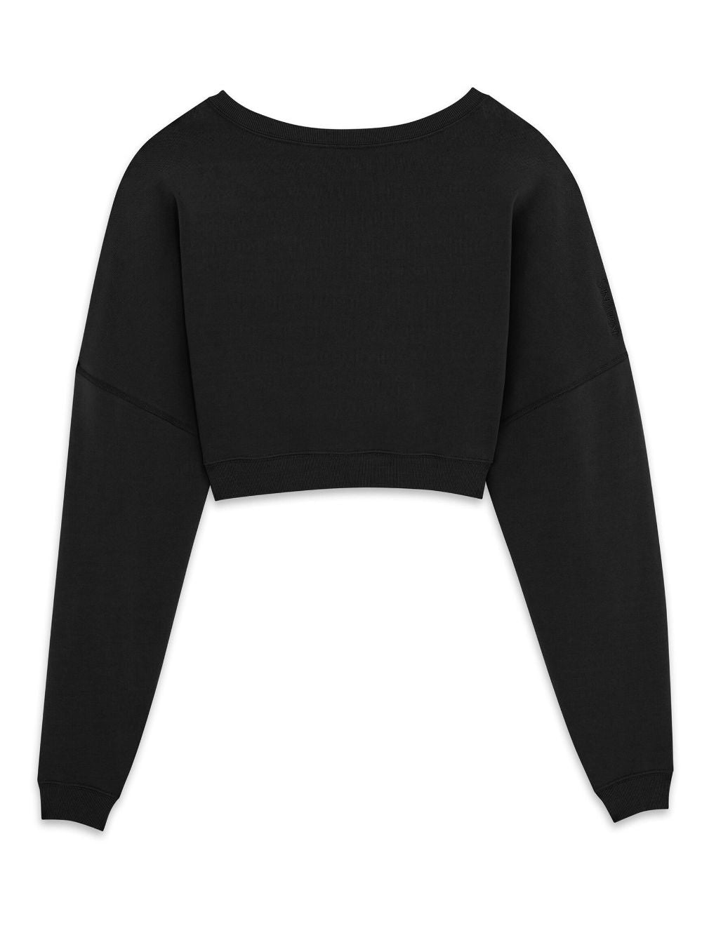 SAINT LAURENT Essential Cotton Sweatshirt for Women