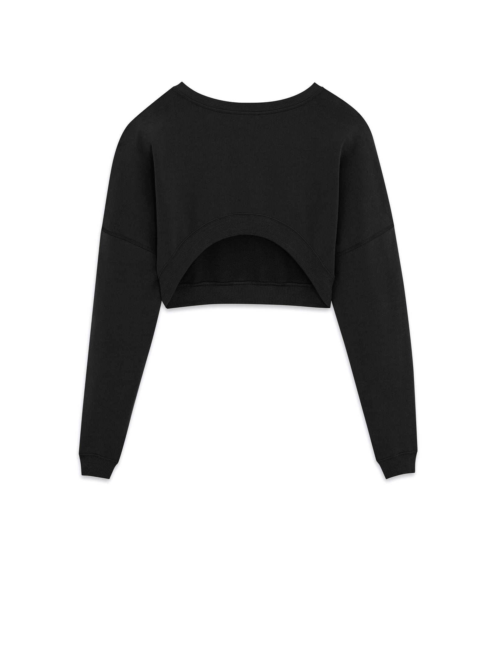 SAINT LAURENT Women's Essential Cotton Sweater