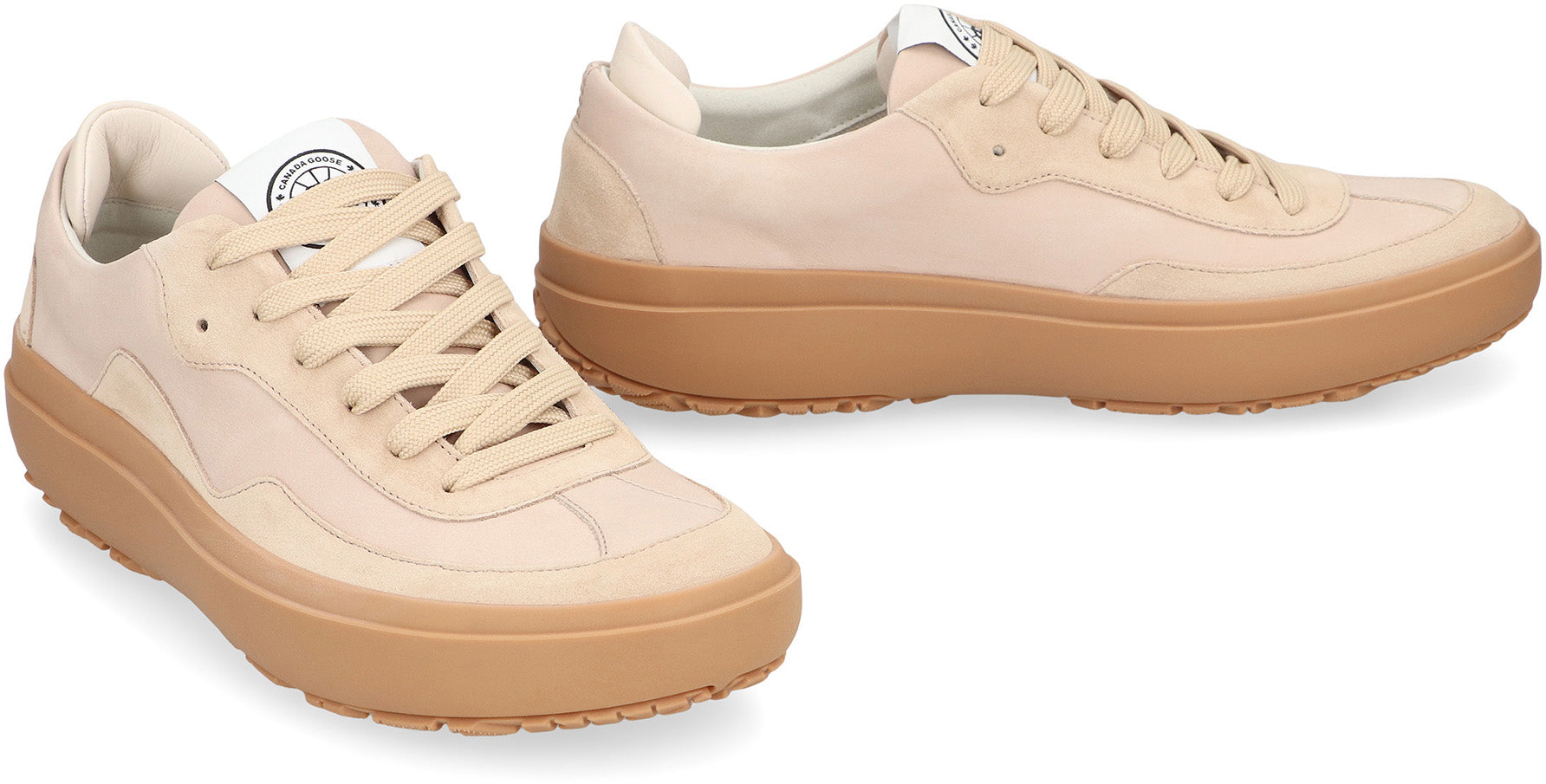 Canada Goose Low-top Round Toeline Sneaker