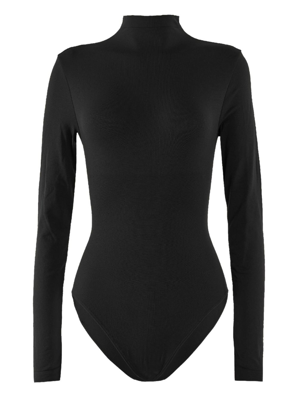 WOLFORD High Neck Seamless Dress